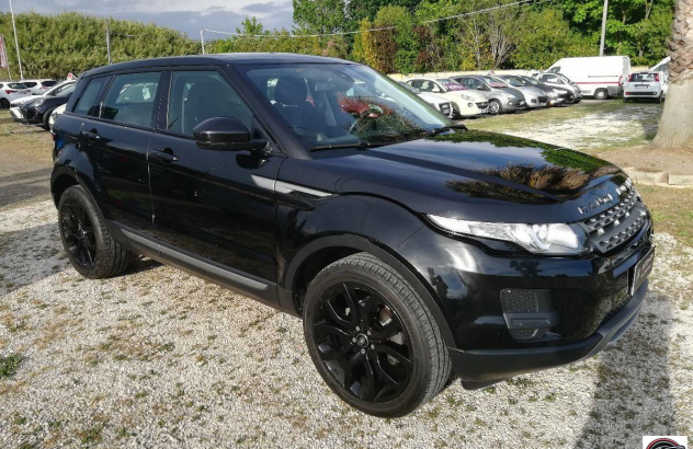 LAND ROVER Range Rover Evoque 2.2 TD4 5p. Pure Diesel 2014