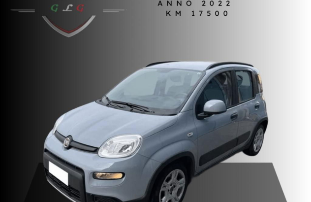 FIAT Panda 1.0 FireFly SeS Hybrid City Life  2022