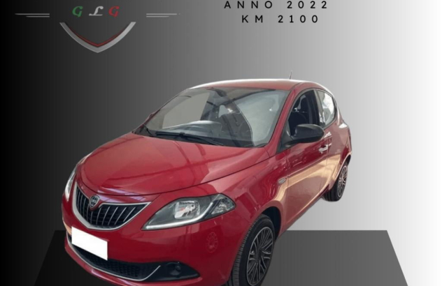 LANCIA Ypsilon 1.0 FireFly 5p.SeS Hyb. Gold Pl.  2022