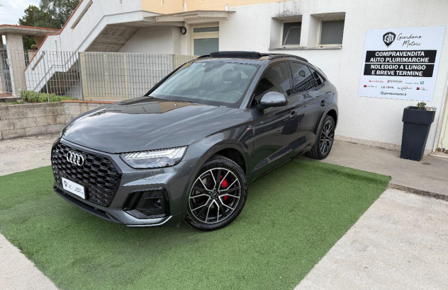 AUDI Q5  Elettrica-Diesel 2023