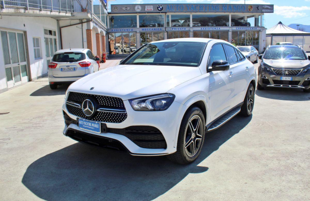 MERCEDES GLE 350 d 4Matic Coupé Premium Plus Diesel 2020