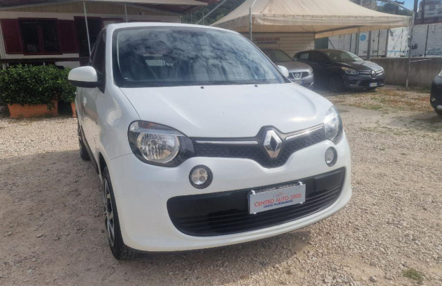 RENAULT Twingo 1.0 SCe SeS Energy Benzina 2015