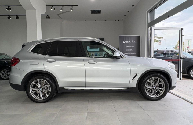 BMW X3 (G01/F97) X3 xDrive20d xLine Diesel 2018
