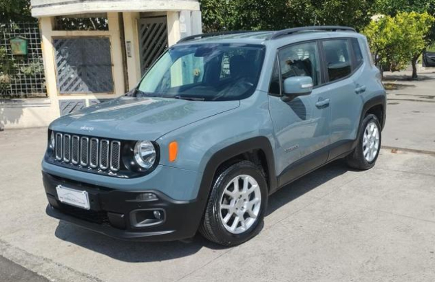 JEEP Renegade 1.6 Mjt 120CV Limited Diesel 2015