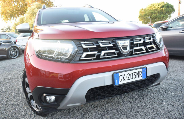 DACIA Duster 1.0 TCe GPL 4x2 Prestige Up GPL 2022