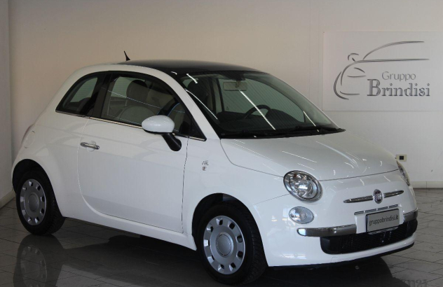 FIAT 500 1.3 Multijet 16V 95CV Lounge Diesel 2010