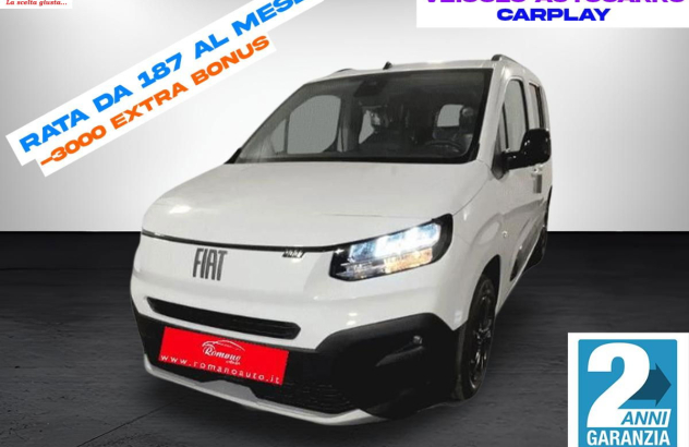 FIAT Doblò  Diesel 2025