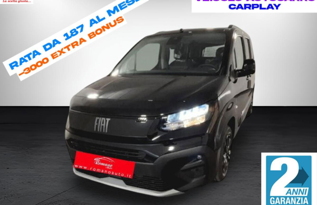 FIAT Doblò  Diesel 2025