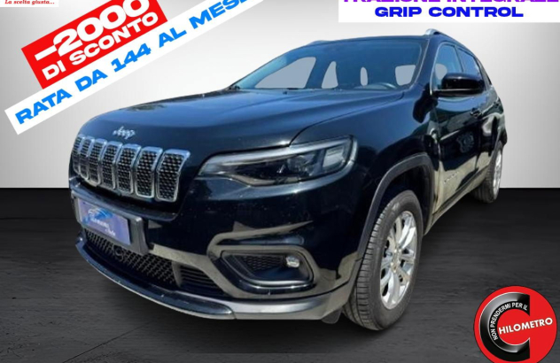 JEEP Cherokee  Diesel 2019