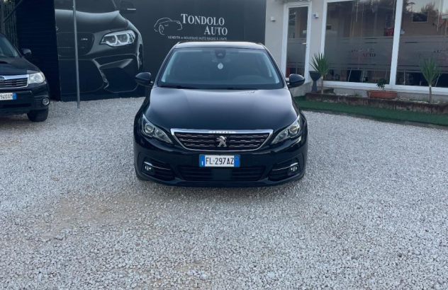 PEUGEOT 308 BlueHDi 120 SeS EAT6 GT Line Diesel 2017