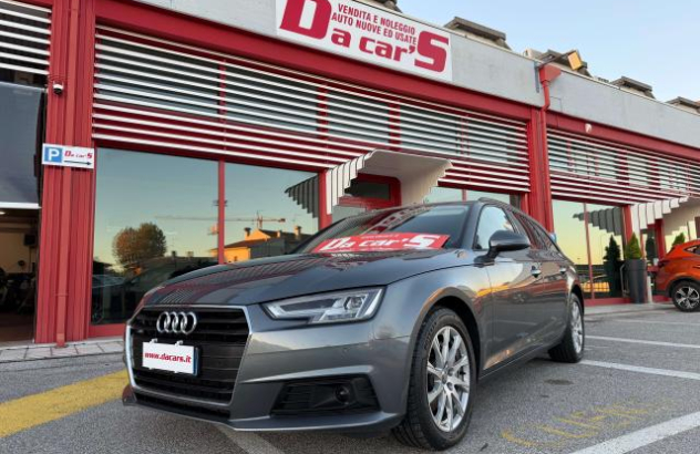 AUDI A4  Diesel 2019