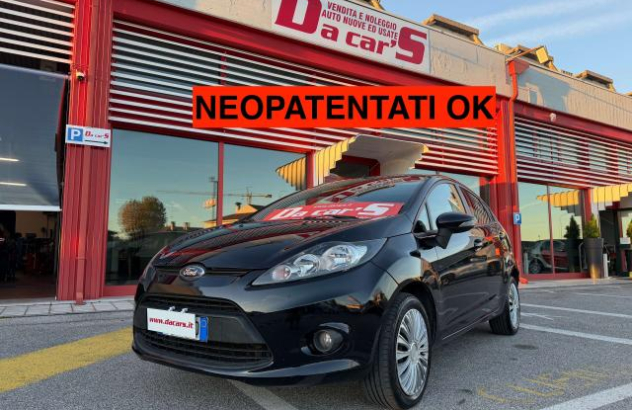 FORD Fiesta  Diesel 2011