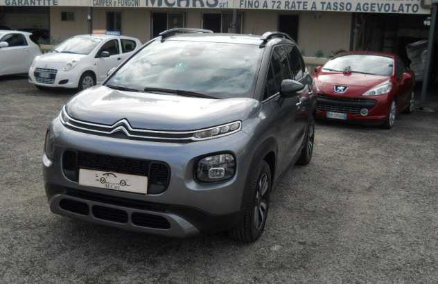 CITROEN C3 Aircross BlueHDi 110 SeS Shine Pack Benzina 2019