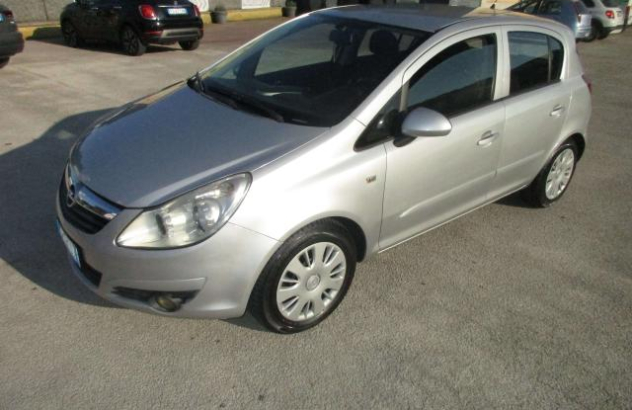 OPEL Corsa  Diesel 2007