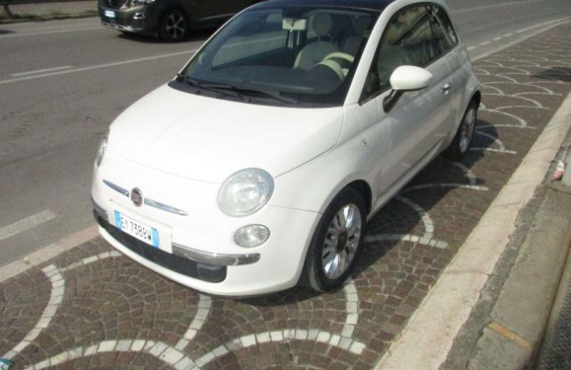 FIAT 500  Diesel 2014