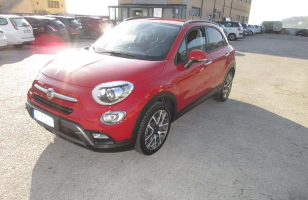 FIAT 500X  Diesel 2015