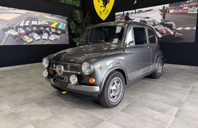 FIAT 600  Benzina 1967