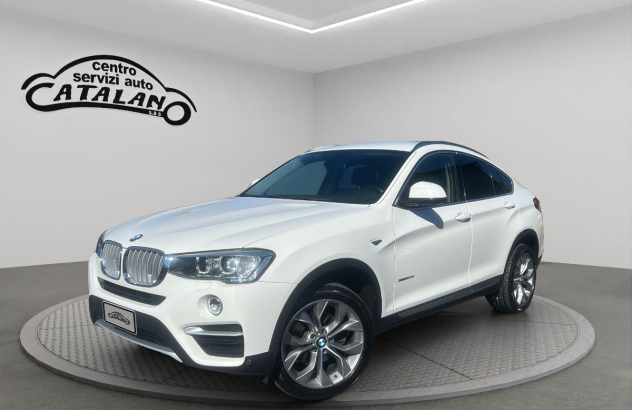 BMW X4 xDrive20d Msport Diesel 2015