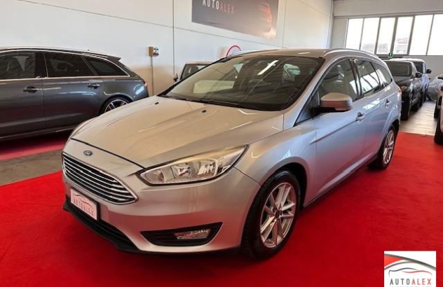 FORD Focus Station Wagon  Diesel 2014