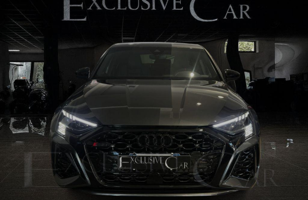 AUDI RS3  Benzina 2022