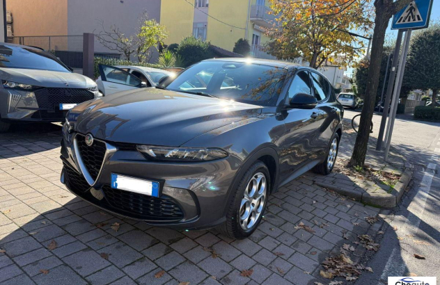 ALFA ROMEO Tonale 1.5 130CV MHEV TCT7 Super Elettrica-Benzina 2024