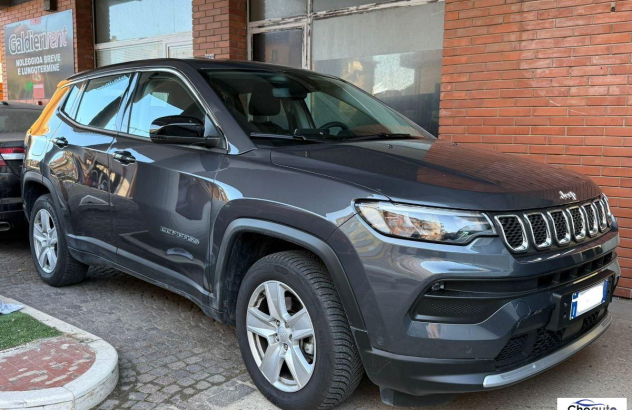 JEEP Compass  Elettrica-Benzina 2025