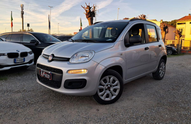 FIAT Panda 0.9 TwinAir Turbo Natural Power Easy Benzina 2012