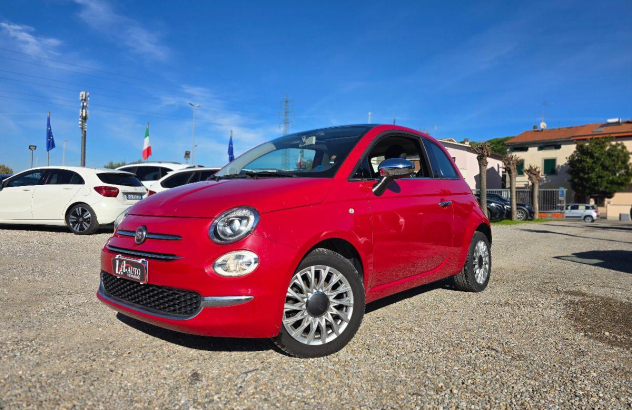 FIAT 500 1.2 Lounge Benzina 2017