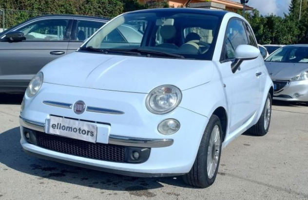 FIAT 500 1.2 Lounge Benzina 2008
