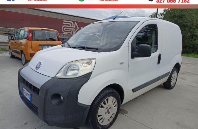 FIAT Fiorino  Diesel 2010