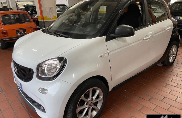 SMART Forfour 90 0.9 Turbo twinamic Passion Benzina 2015