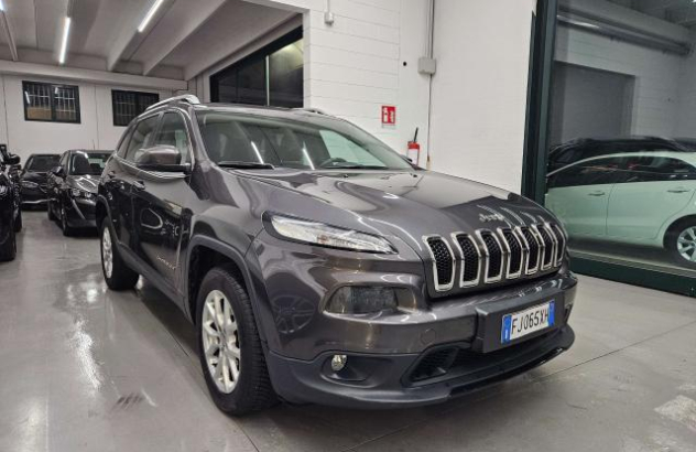 JEEP Cherokee  Diesel 2017