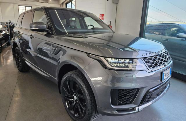 LAND ROVER Range Rover Sport  Diesel 2019
