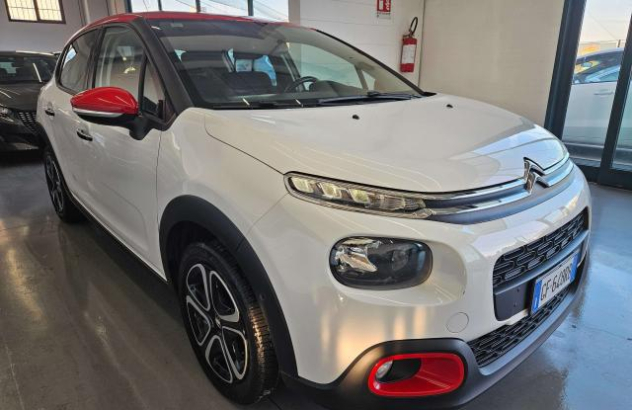 CITROEN C3  Benzina 2017
