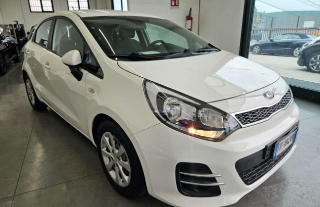 KIA Rio  GPL 2016