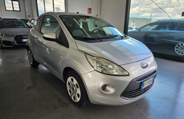 FORD Ka  Benzina 2012