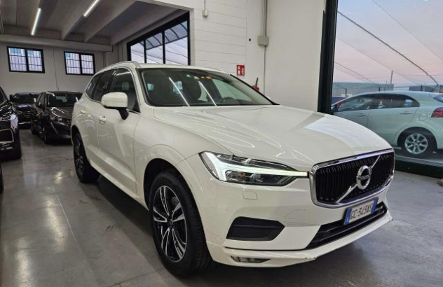 VOLVO XC60  Elettrica-Diesel 2021