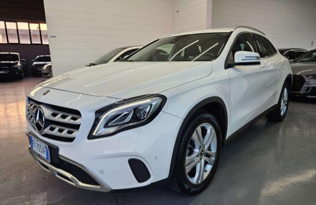 MERCEDES Classe GLA  Diesel 2019