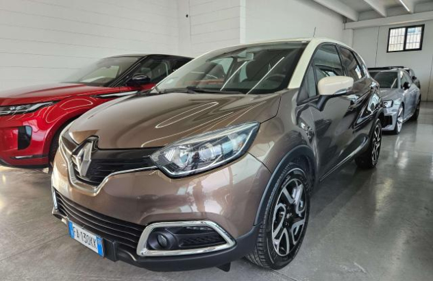 RENAULT Captur  Diesel 2015