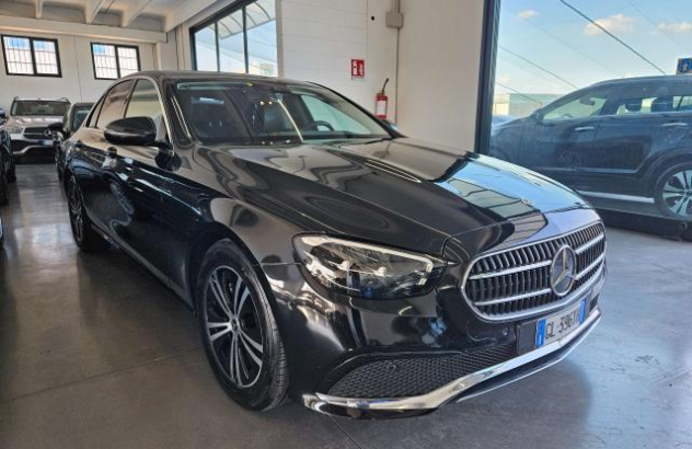 MERCEDES Classe E  Diesel 2022