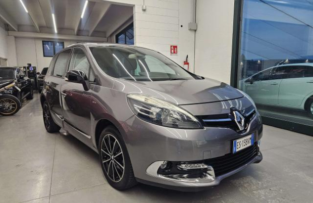 RENAULT Scénic  Benzina 2013