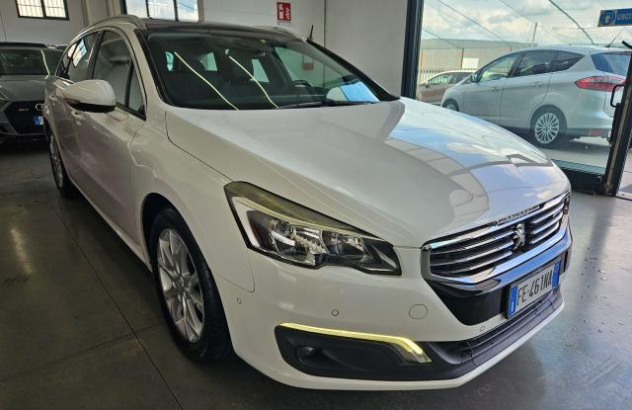 PEUGEOT 508  Diesel 2016