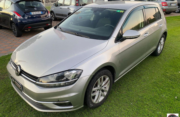 VOLKSWAGEN Golf 1.6 TDI 115CV 5p. Business BMT Diesel 2018