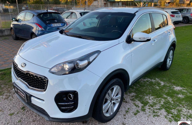 KIA Sportage 1.6 GDI 2WD Cool Benzina 2017