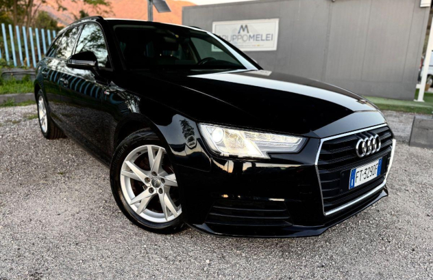 AUDI A4 2.0 TDI 150CV ultra S tr. Design Diesel 2017