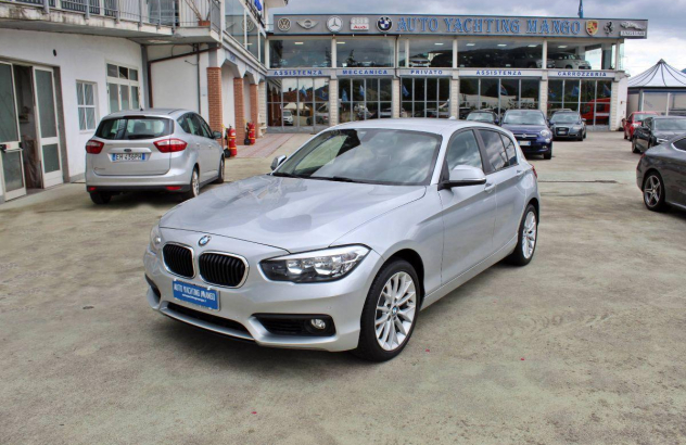 BMW Serie 1 118d 5p. Advantage Diesel 2017