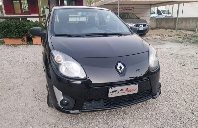 RENAULT Twingo 1.2 16V LEV Yahoo! Benzina 2011