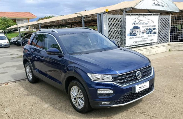 VOLKSWAGEN T-Roc 1.6 TDI SCR Advanced BlueMot.Tech. Diesel 2020