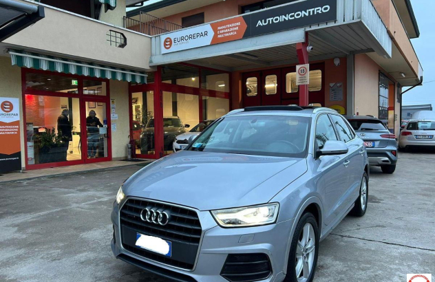 AUDI Q3 2.0 TDI 150 CV S tronic quattro edition Sport Diesel 2016