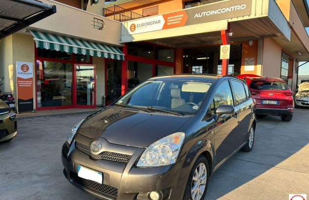 TOYOTA Corolla  Benzina 2008